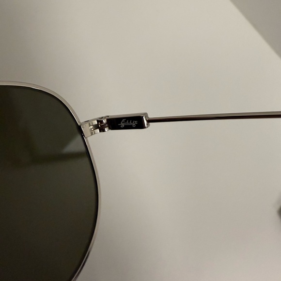 Electric Jason ‘Ellis’ Pro Model Sunglasses - Picture 5 of 7